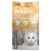 Magic Cat Magic Litter Bentonite Ultra White Baby Powder 10 l 10L
