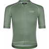 Cyklistický dres Pas Normal Studios Mechanism Jersey - Khaki Green XL