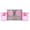 Versace Bright Crystal Absolu dámska parfumovaná voda (exkluzívne cestovné balenie 2 x 30 ml) 60 ml
