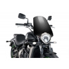PUIG Plexi na motorku PUIG NEW. GEN TOURING 8164N čierna