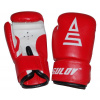 Sulov Box rukavice Pvc červené - 6oz
