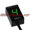 HealTech Electrinics Gipro X-type s GPX-WSS-zelená - Triumph 1050 Tiger ABS, 1050ccm - 13-14