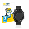 2x BROTECT Displayschutz-Folie pro Mobvoi Ticwatch Pro 3 Ultra GPS (2x čirá ochranná fólie BROTECT pro Mobvoi Ticwatch Pro 3 Ultra GPS)