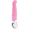 Vibrátor bodu G Fun Factory ružový 22 cm silikón