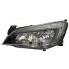 Predný svetlomet ľavý Opel Astra J TYC 20-12190-25-2 (Predné svetlo ľavé Opel Astra J)