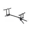 Fox stojan na 3 pruty Stalker Plus+ Pod + puzdro