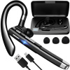 Eoshop Bezdrátová bluetooth sluchátka Izoxis 24272