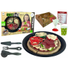mamido Set Pizza Extras Kuchynské jedlo pre zábavu