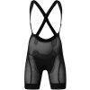 Dámske vnútorné cyklistické šortky 7Mesh Foundation Bib Short Women's - Black XS