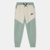 Nike Sportswear Tech Fleece Big Kids' Pants Sage/Plum 9-10 rokov