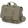 Školský batoh Školská taška Canvas Khaki (5420007163914)