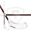Unihoc Epic Carbskin FL 26 Radiant Red 96cm (=106cm) pravá (pravá ruka dole)
