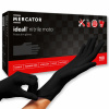 MERCATOR ideall nitrile moto XXL bezpudrové nitrilové rukavice