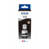 Atrament Epson 112 Black - originálny