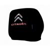 Citroen Poťahy na opierky hlavy s logom 2 ks