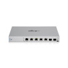 Ubiquiti UBNT US-XG-6POE UniFi Switch, 10 Gigabit 6-port 802.3bt