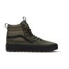 VANS topánky - Mte Sk8-Hi Waterproof Insulated Green/Black (203) veľkosť: 46