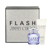 Jimmy Choo Flash, Edp 60ml + 100ml tělové mléko pre ženy