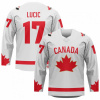 Kanada - Milan Lucic Replica Fan Dres Biely XS - 12-14r.