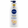 Nivea Q10 Plus Firming spevňujúce telové mlieko na normálnu pokožku 400 ml