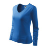 Malfini Elegance T-shirt W MLI-12714 azure (128306) Black L