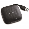 TP-Link UH400 USB 3.2 Gen 1 (3.1 Gen 1) Type-A 5000 Mbit/s Čierna (UH400)