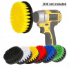 Zelený štýl 6 kusov Veľkosť m 3 kefy Set Brush (Zelený štýl 6 kusov Veľkosť m 3 kefy Set Brush)