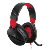 Turtle Beach Recon 70 Slúchadlá s mikrofónom Kábel Pres hlavu Hranie Čierna, Červená (TBS-8010-02)