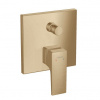 Hansgrohe Metropol Podomietková vaňová batéria, brúsený bronz 32545140