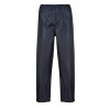 Portwest S441 Classic Adult Nohavice do dažďa tmavomodrá M