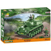 Cobi 2239 Vietnamská vojna Americký ľahký tank M41A3 WALKER BULLDOG