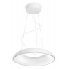 Philips Hue 8719514341098 LED závesné stropné svietidlo Amaze 1x25W | 2750-2900lm | 2200-6500K - White Ambiance, Bluetooth, diaľkové ovládanie, biela
