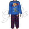 Pyžamo F.C. Barcelona (Pohodlné a kvalitné pyžamo s motívom F.C. Barcelona.)