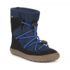 Froddo Barefoot zimní boty s membránou G3160212-1 Dark Blue EUR 26