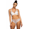 Podprsenka Mat 3735/11/1 Liza push - up Farba: Smetana, Veľkosť: 75A