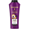 Gliss Full Hair Wonder šampón s kofeínom pre krehké slabé vlasy 400 ml