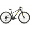 Dětské kolo Cube Acid 260 black´n´yellow