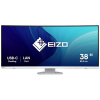 EIZO EV3895-WT LED monitor 95.3 cm (37.5 palca) En.trieda 2021 E (A - G) 3840 x 1600 Pixel UWQHD 5 ms DisplayPort, HDMI ™, USB-C®, USB B, USB 3.2 (Gen 1x1), na; EV3895-WT