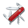 Švýcarský nůž Victorinox Spartan, červený