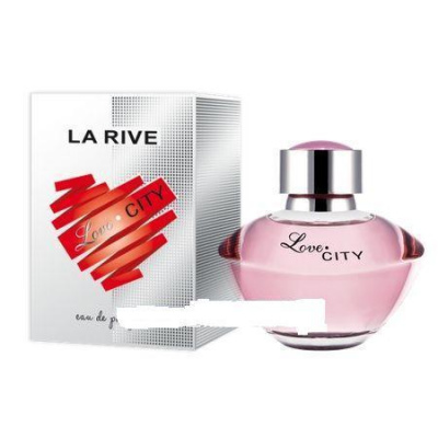 La Rive Love City, Parfemovana voda 90ml (Alternativa parfemu DKNY My NY) pre ženy