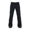 Horsefeathers Avril II Pants, M, Čierna, ZĽAVA