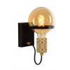 Retro a vintage svietidlo LUCIDE OTTELIEN E27/60W 30271/01/30