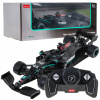RASTAR Formula na diaľkové ovládanie R/C Mercedes-AMG F1 W11 EQ Performance 1:18 Rastar