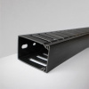 DATACOM CABLE MANAGER 1U 60x40 (2M) BLACK