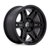 Fuel D836 SLAYER disk 17x9 5x139.7 78.1 ET-38, Matte black