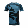 Devold Klovstein merino MTB tričko blue