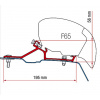 FIAMMA Adaptér markízy pre F65/F80 Renault Master / Opel Movano od roku 2010 pre L2 - H2