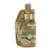 Puzdro na zbraň M-Tac Universal Tactical Holster Elite pravé - multicam