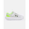Topánky Under Armour BINF Surge 4 AC Jr White 23,5