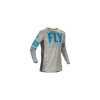 FLY RACING dres LITE 2021, FLY RACING (modrá/šedá)